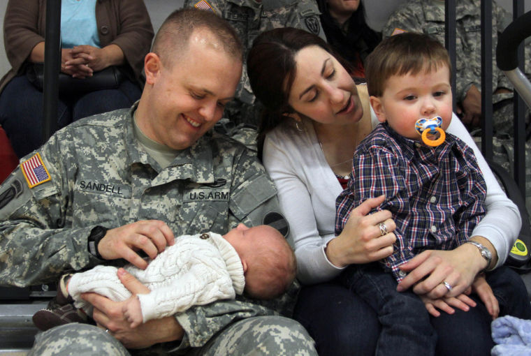 Kosovo deployment